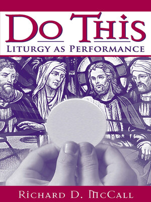 cover image of Do This